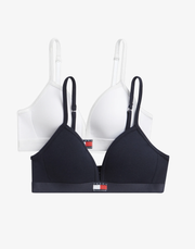 Tommy Hilfiger | Padded Triangle Bralettte 2-Pack