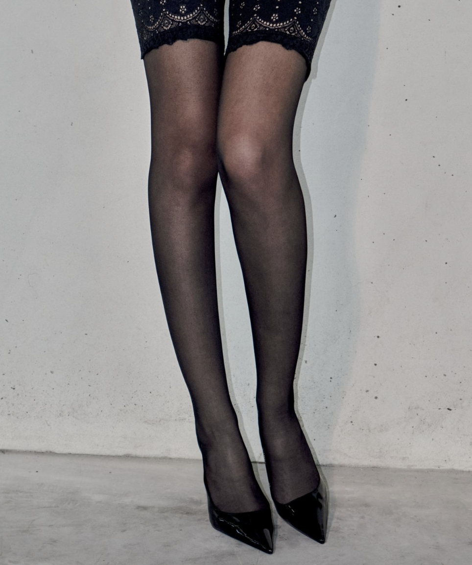 Trasparenze | Diana Hold-ups | Black