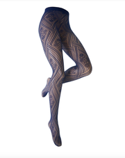 Trasparenze | Diodora Tights | Indigo