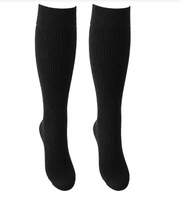 Trasparenze | Ghibli Wool Knee-High | Black
