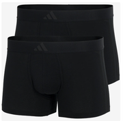 Adidas | Men's Active Micro Vent Boxer 2-Pack | Black