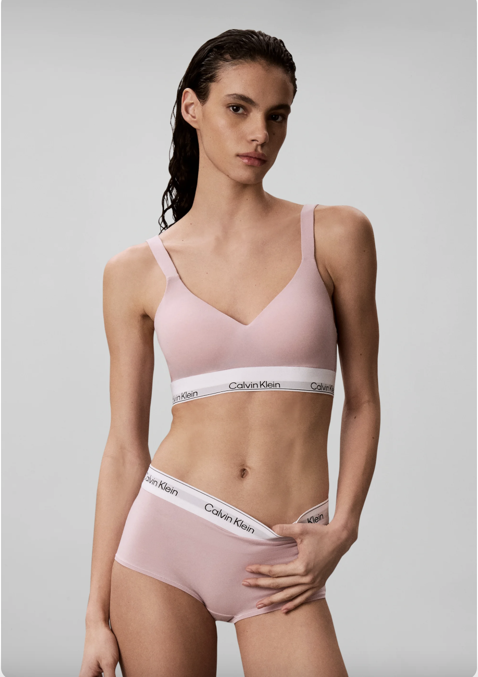 Calvin Klein | Lift Bralette | Hawaii Orchid