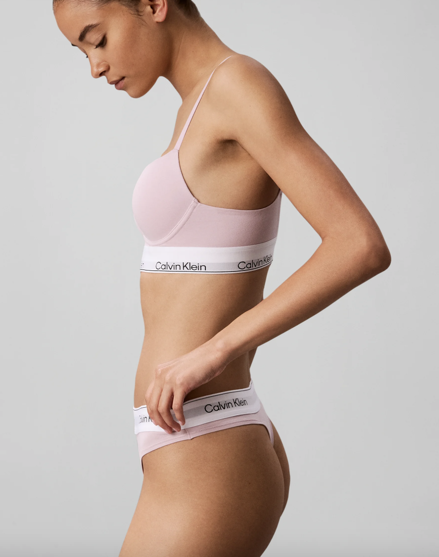 Calvin Klein | Thong | Hawaii Orchid