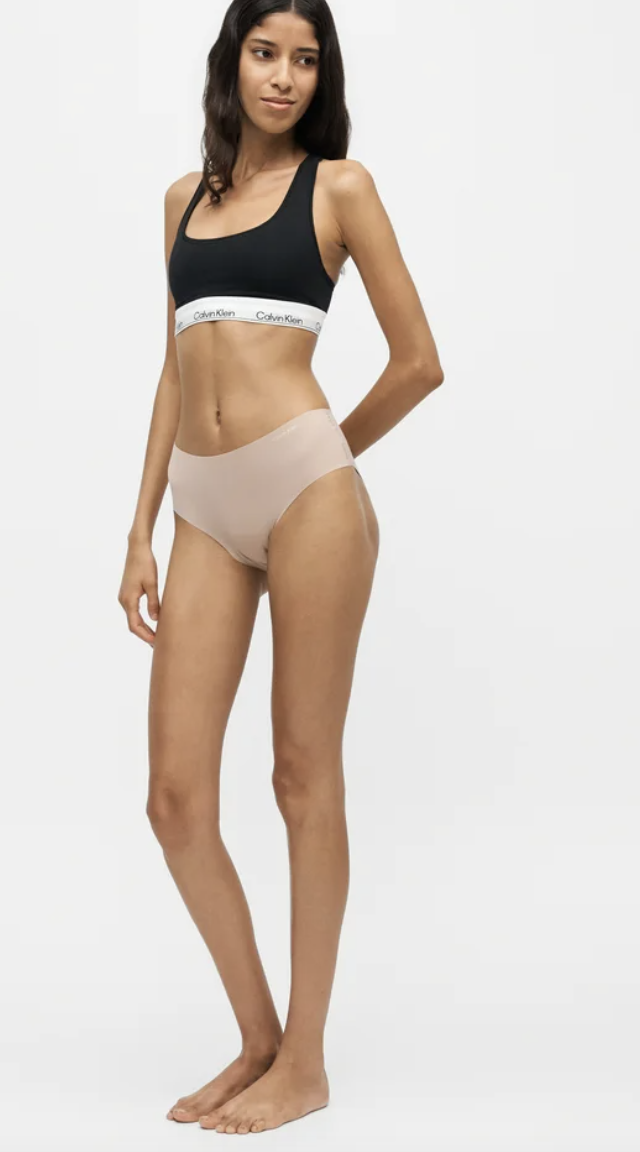 Calvin Klein | Hipster 3 Pack | Cedar