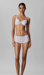 Calvin Klein | Boyshorts 5 Pack | Black/Classic White/ Plein Air/ Vinta