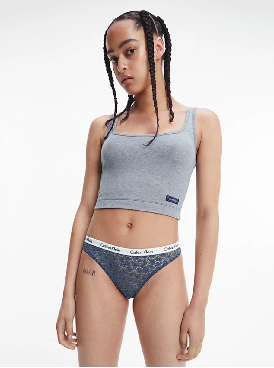 Calvin Klein | 3 Pack Brief | Black/Grey/Red