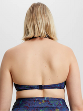 Load image into Gallery viewer, Tommy Hilfiger | Bandeau Top | Floral Navy

