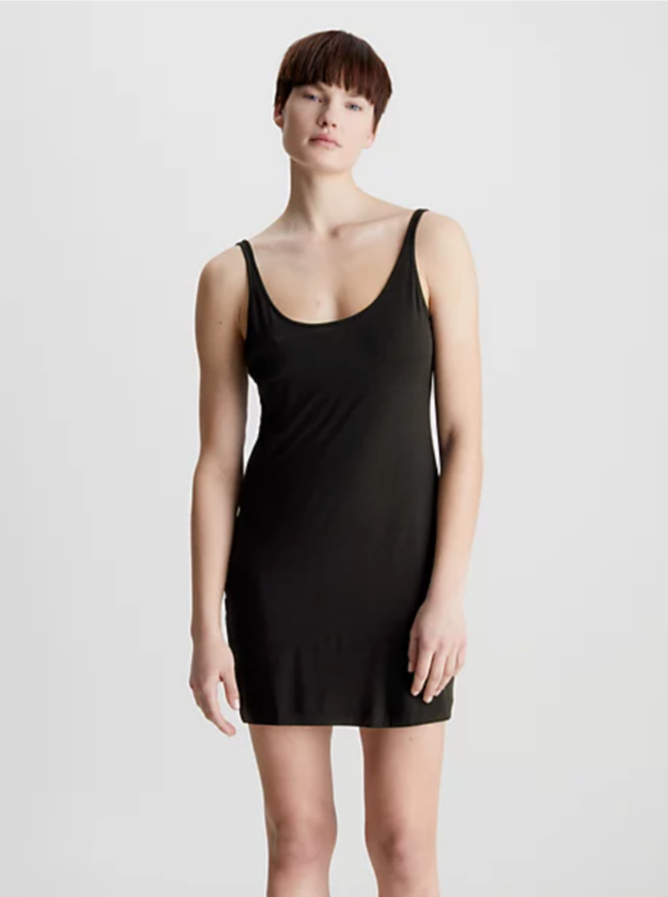 Calvin Klein | Beach Dress | Black