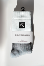 Load image into Gallery viewer, Calvin Klein | Gradient Socks | Grey
