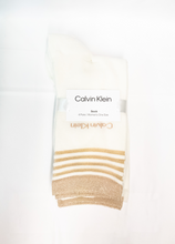 Load image into Gallery viewer, Calvin Klein | 4 Pairs Socks
