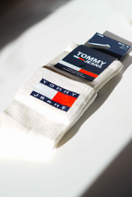 Load image into Gallery viewer, Tommy Hilfiger | Unisex Fold Down Socks
