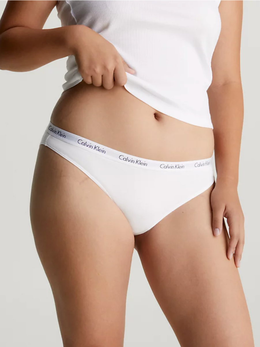 Calvin Klein | | Carousel 3 Pack Bikini | Lilac