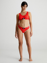 Load image into Gallery viewer, Calvin Klein | CK96 Unlined Bralette | Hazard
