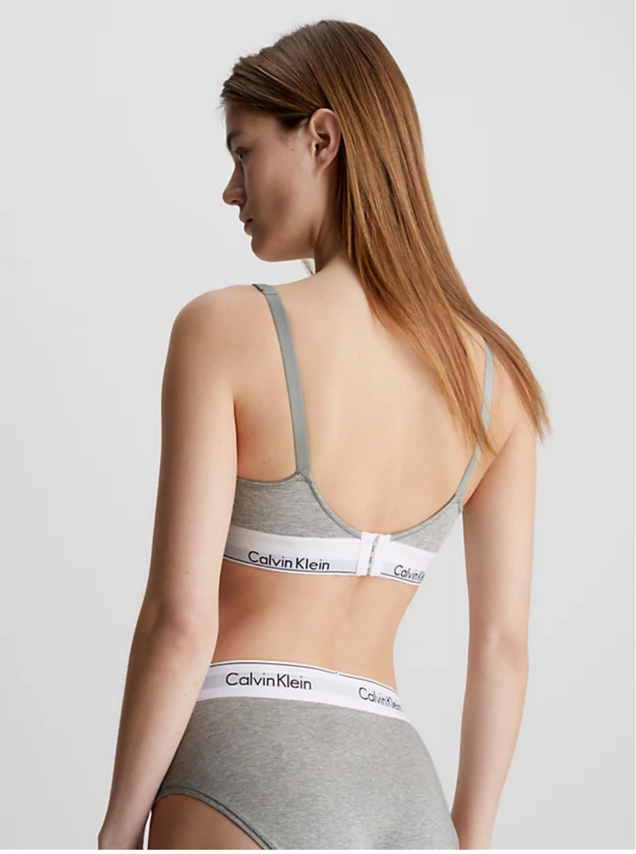 Calvin Klein | Modern Cotton Nursing | Grey