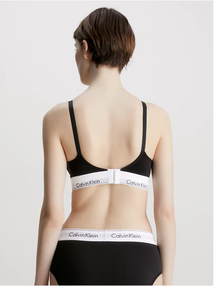 Calvin Klein | Modern Cotton Nursing | Black