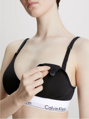 Calvin Klein | Modern Cotton Nursing | Black