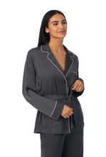 Load image into Gallery viewer, DKNY | Satin Pyjama Set | Grey
