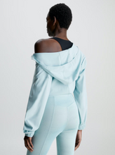 Load image into Gallery viewer, Calvin Klein | Half Zip Jacket | Grey Mist
