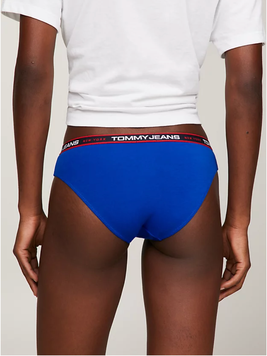 Tommy Hilfiger | 3 Pack Bikini Briefs | Pink / Ultra Blue