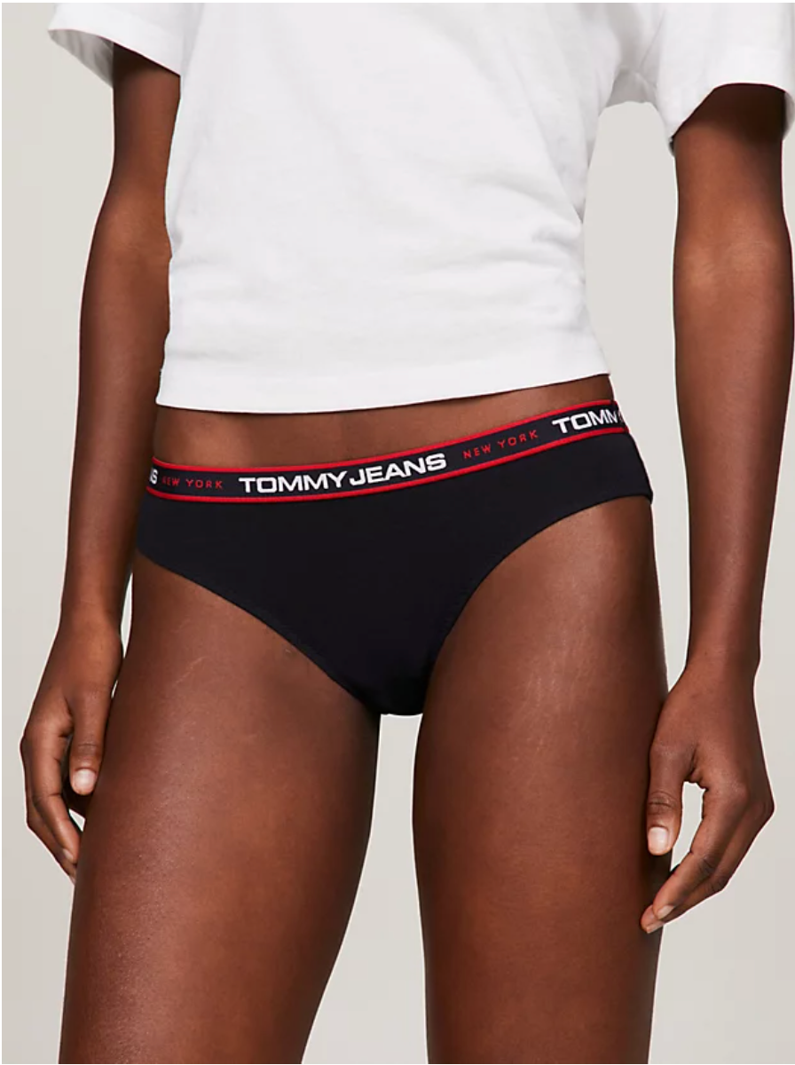 Tommy Hilfiger | 3 Pack Bikini Briefs | Pink / Ultra Blue