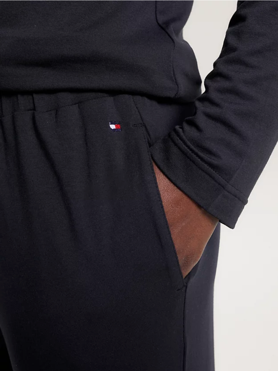 Tommy Hilfiger | Global Stripe Pyjama | Black