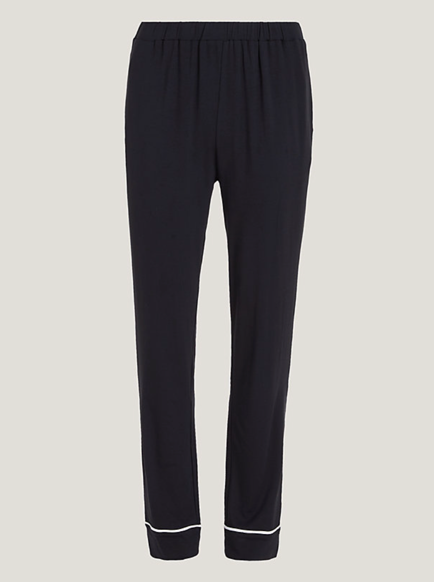 Tommy Hilfiger | Global Stripe Pyjama | Black