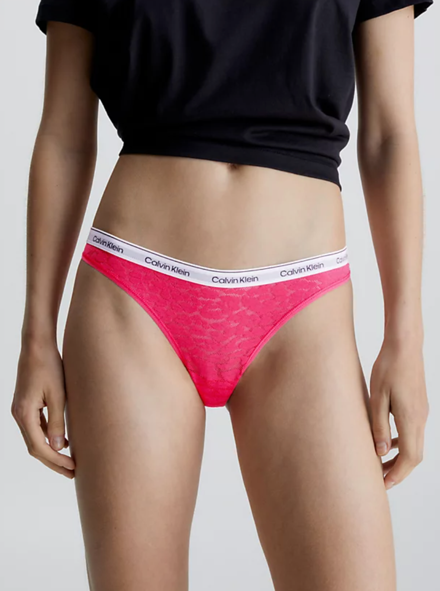 Calvin Klein | 3 Pack Brazilian | Black /Pink /Green