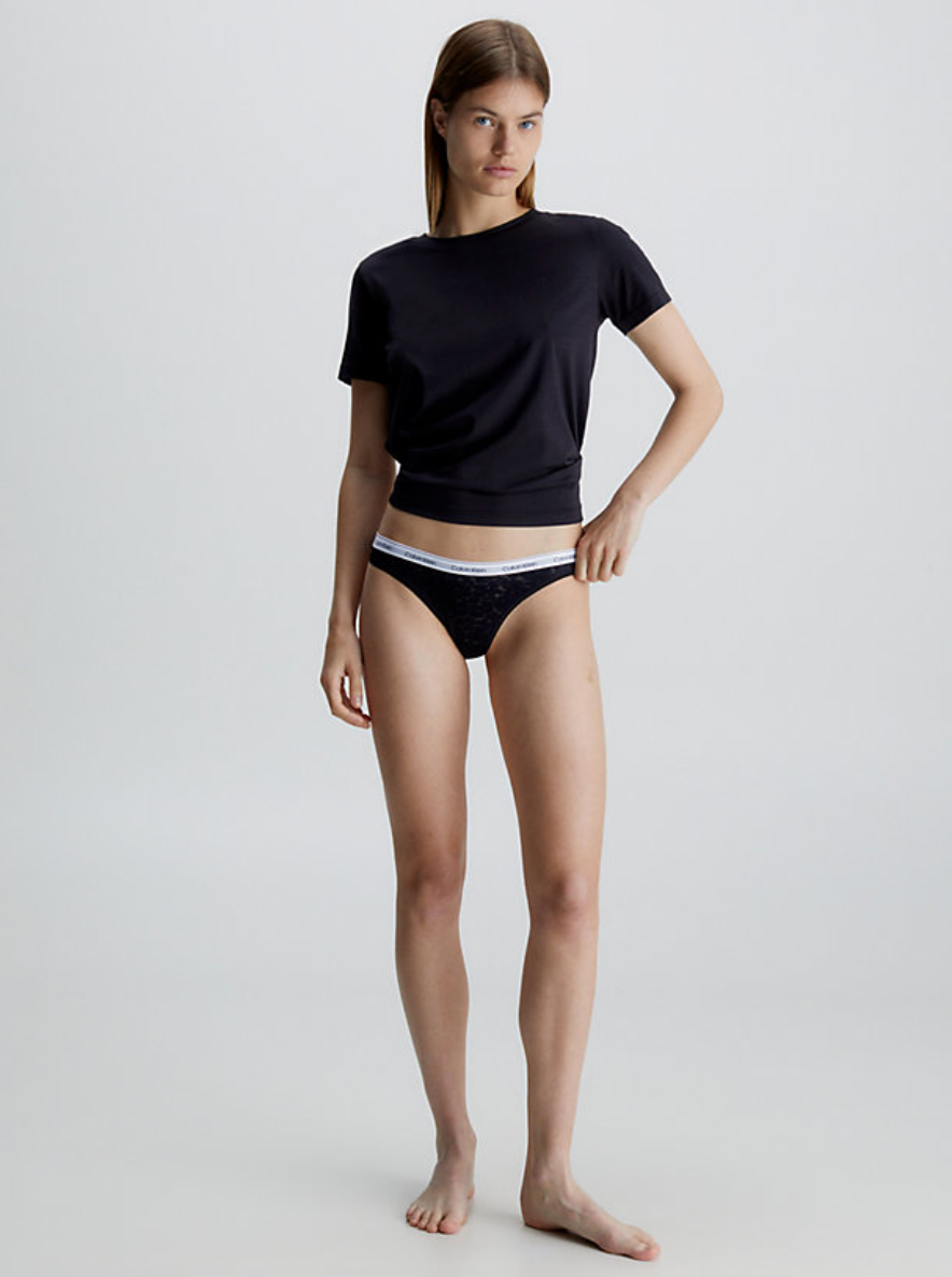 Calvin Klein | 3 Pack Brazilian | Black /Pink /Green