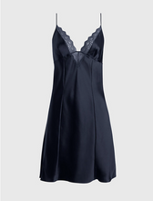 Load image into Gallery viewer, Calvin Klein | Silk And Lace Night Dress
