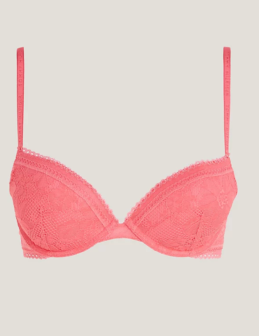 Tommy Hilfiger | Pink Dawn | Push Up Bra