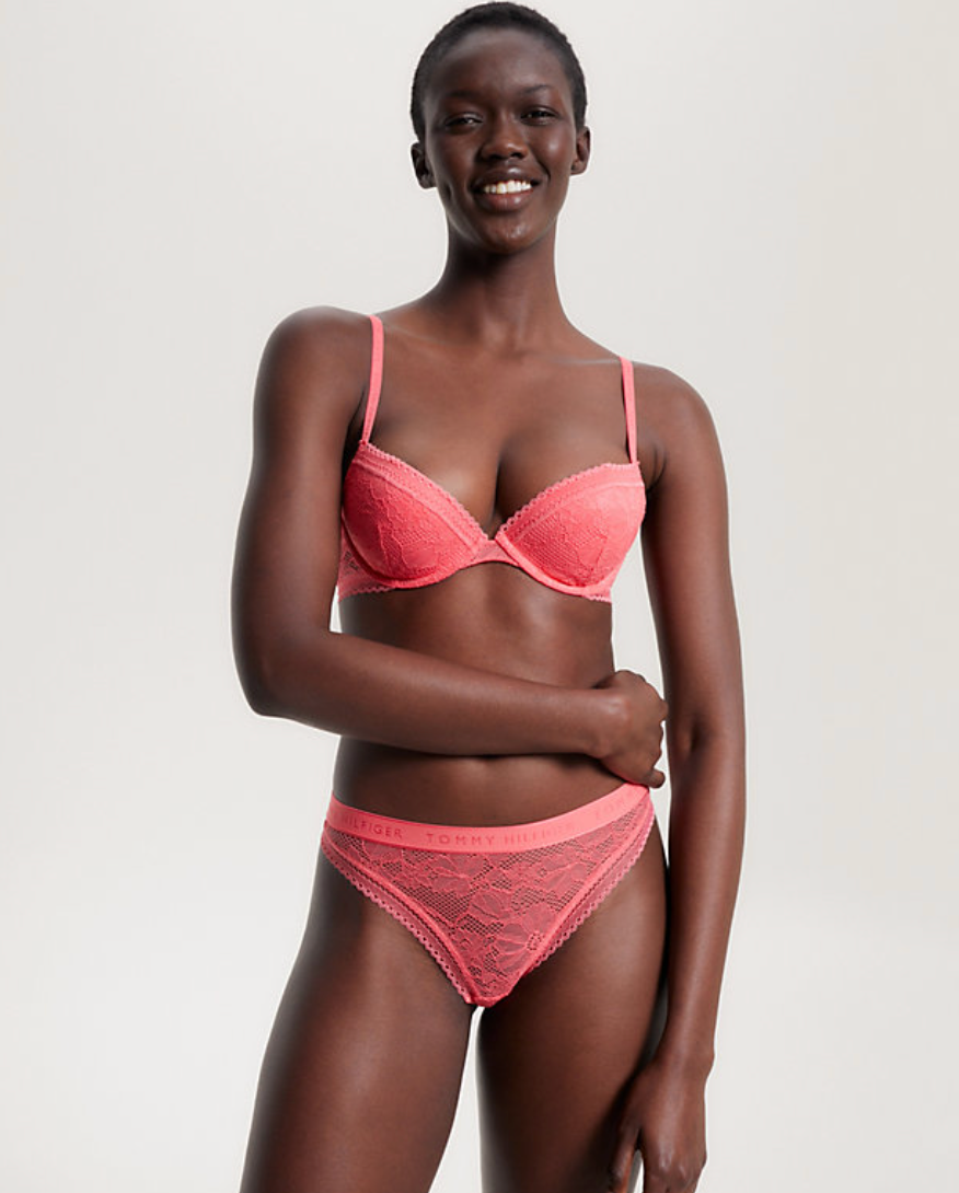 Tommy Hilfiger | Pink Dawn | Thong