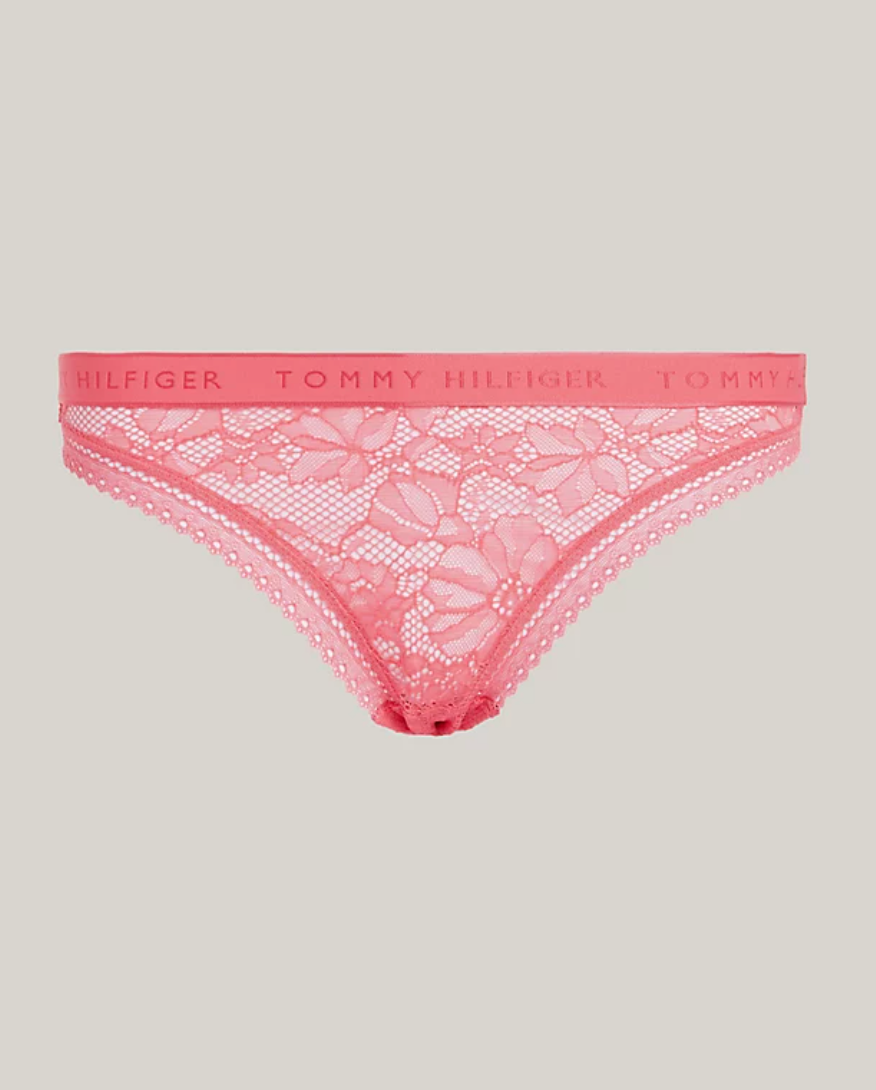 Tommy Hilfiger | Pink Dawn | Thong