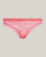 Load image into Gallery viewer, Tommy Hilfiger | Pink Dawn | Thong
