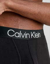 Load image into Gallery viewer, Calvin Klein | Modern Structure Pack Boxer Briefs | Black
