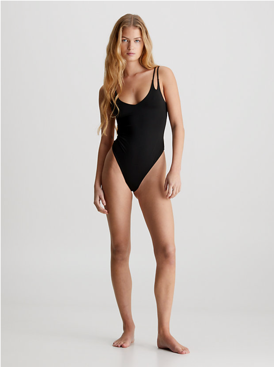 Calvin Klein | Intense Power Bodysuit | Black