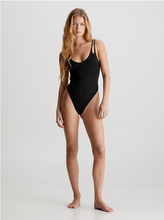 Load image into Gallery viewer, Calvin Klein | Intense Power Bodysuit | Black
