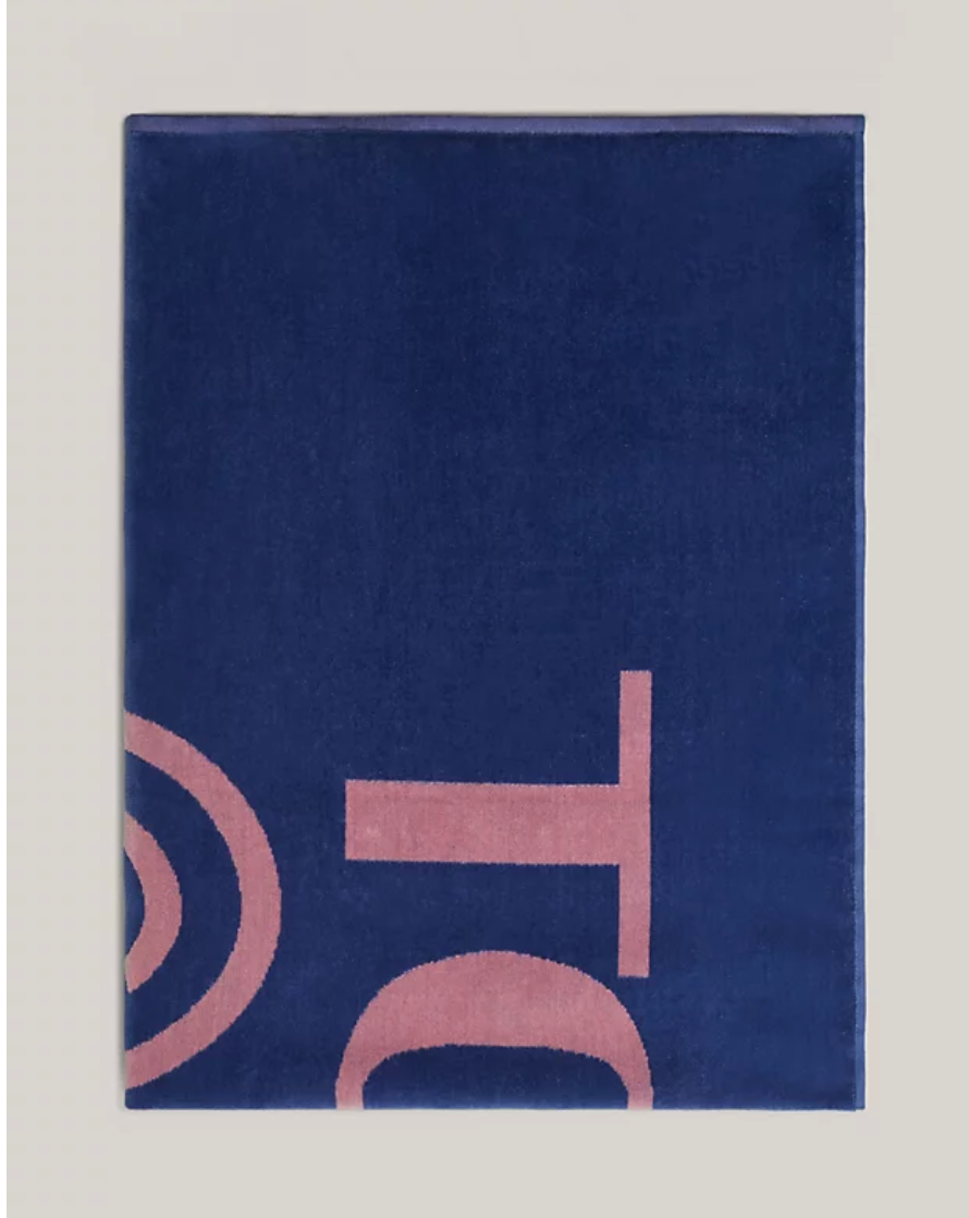 Tommy Hilfiger | Logo Swim Towel