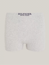 Load image into Gallery viewer, Tommy Hilfiger | Monotype High Rise Boxer Brief | Grey
