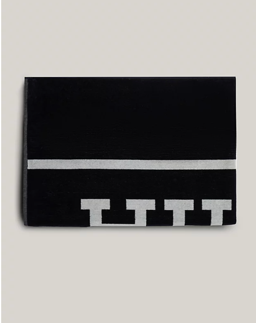 Tommy Hilfiger | Monotype Towel | Desert Sky