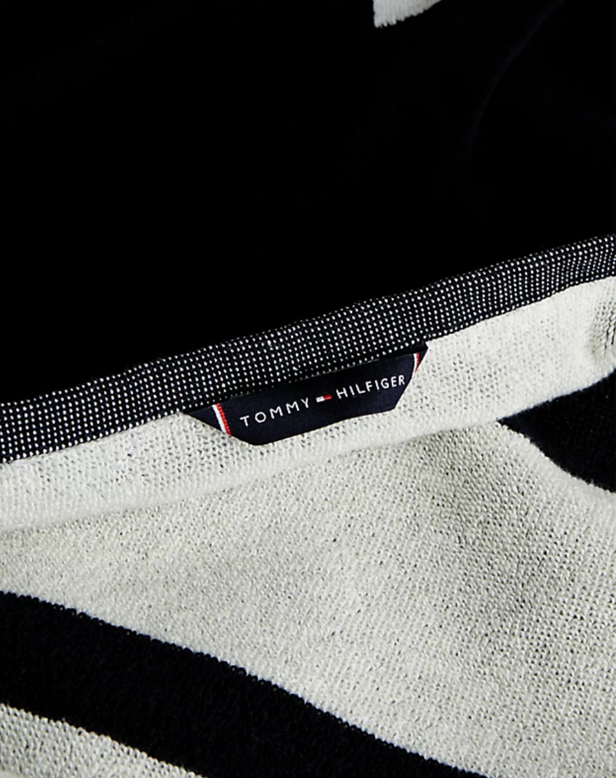 Tommy Hilfiger | Monotype Towel | Desert Sky