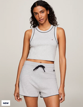 Load image into Gallery viewer, Tommy Hilfiger | Monotype Pyjama Top | Grey
