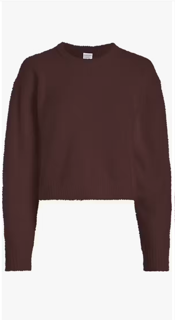 Calvin Klein | Lounge Pants | Truffle Brown