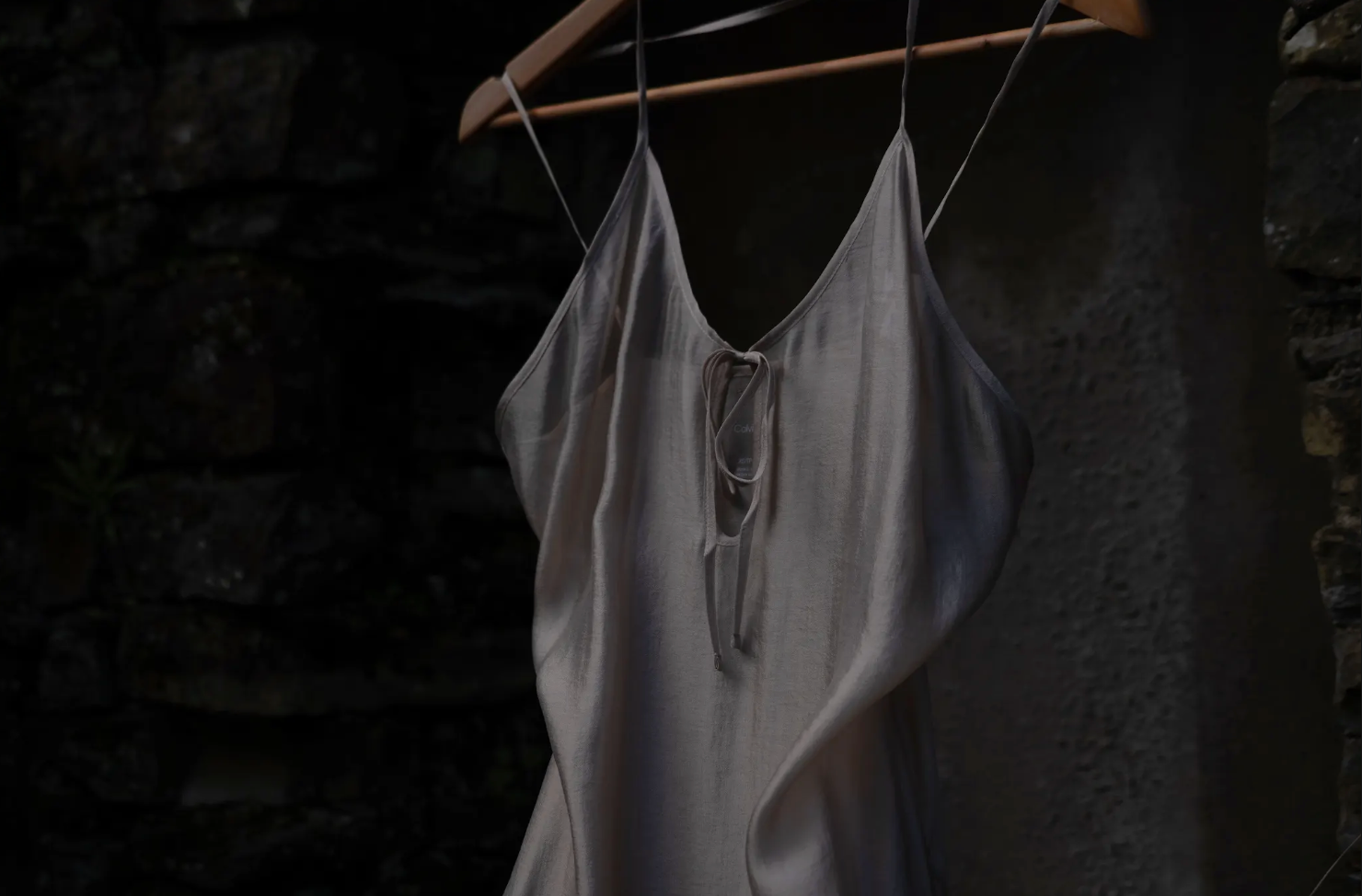 Calvin Klein | Beach Dress | Oxford Tan