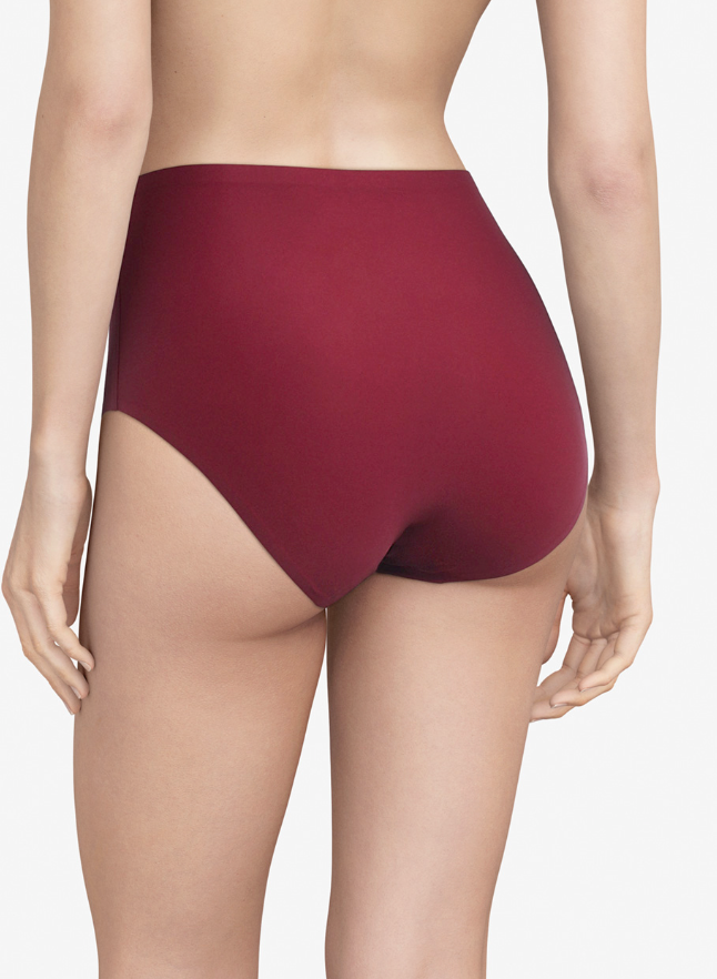 Chantelle | Softstretch High-Waist Brief | Raspberry
