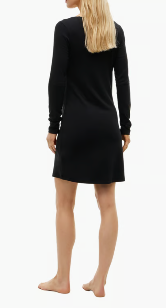 Tommy Hilfiger | Lace Night Dress | Black
