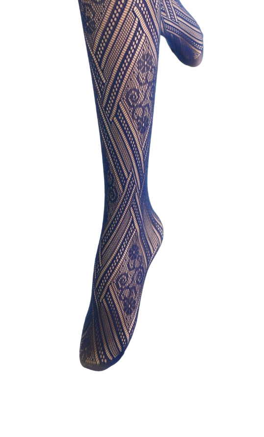 Trasparenze | Diodora Tights | Indigo