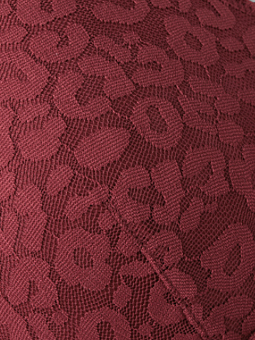 Tommy Hilfiger | Triangle Bralette | Rouge