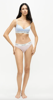 Calvin Klein | Bikini Brief | Hawaii Orchid