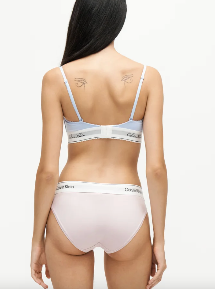 Calvin Klein | Bikini Brief | Hawaii Orchid