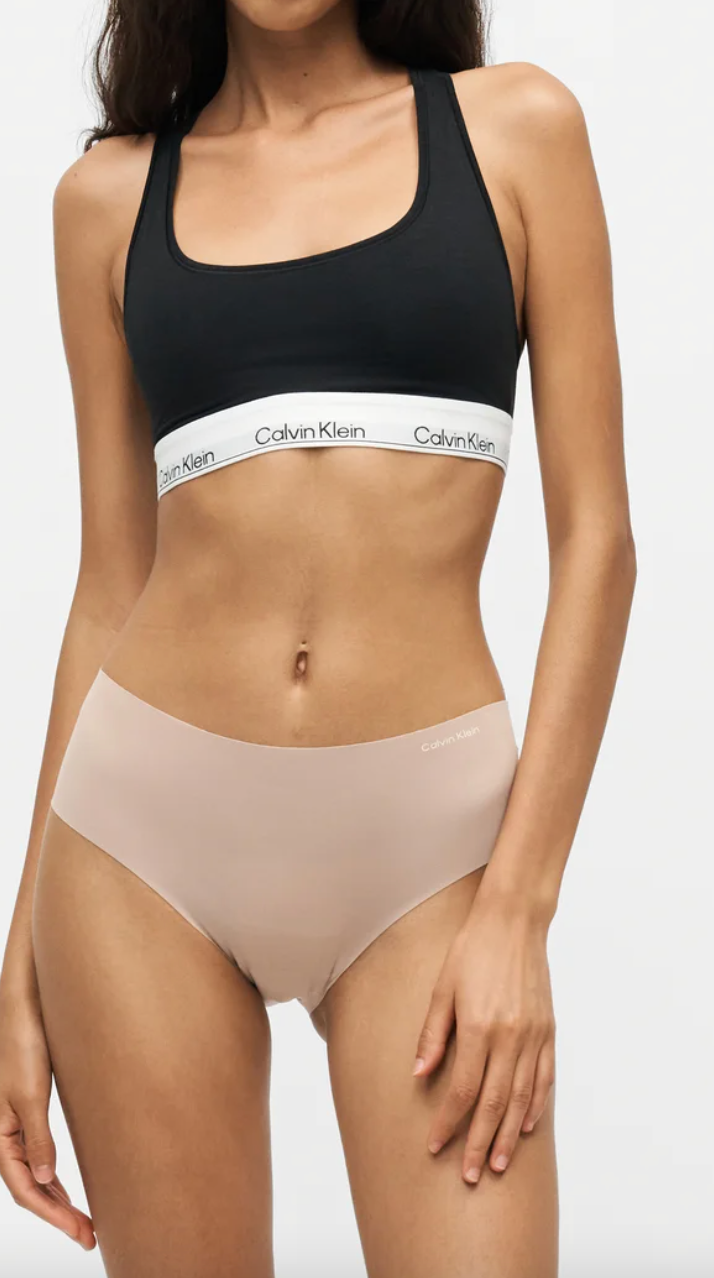 Calvin Klein | Hipster 3 Pack | Cedar